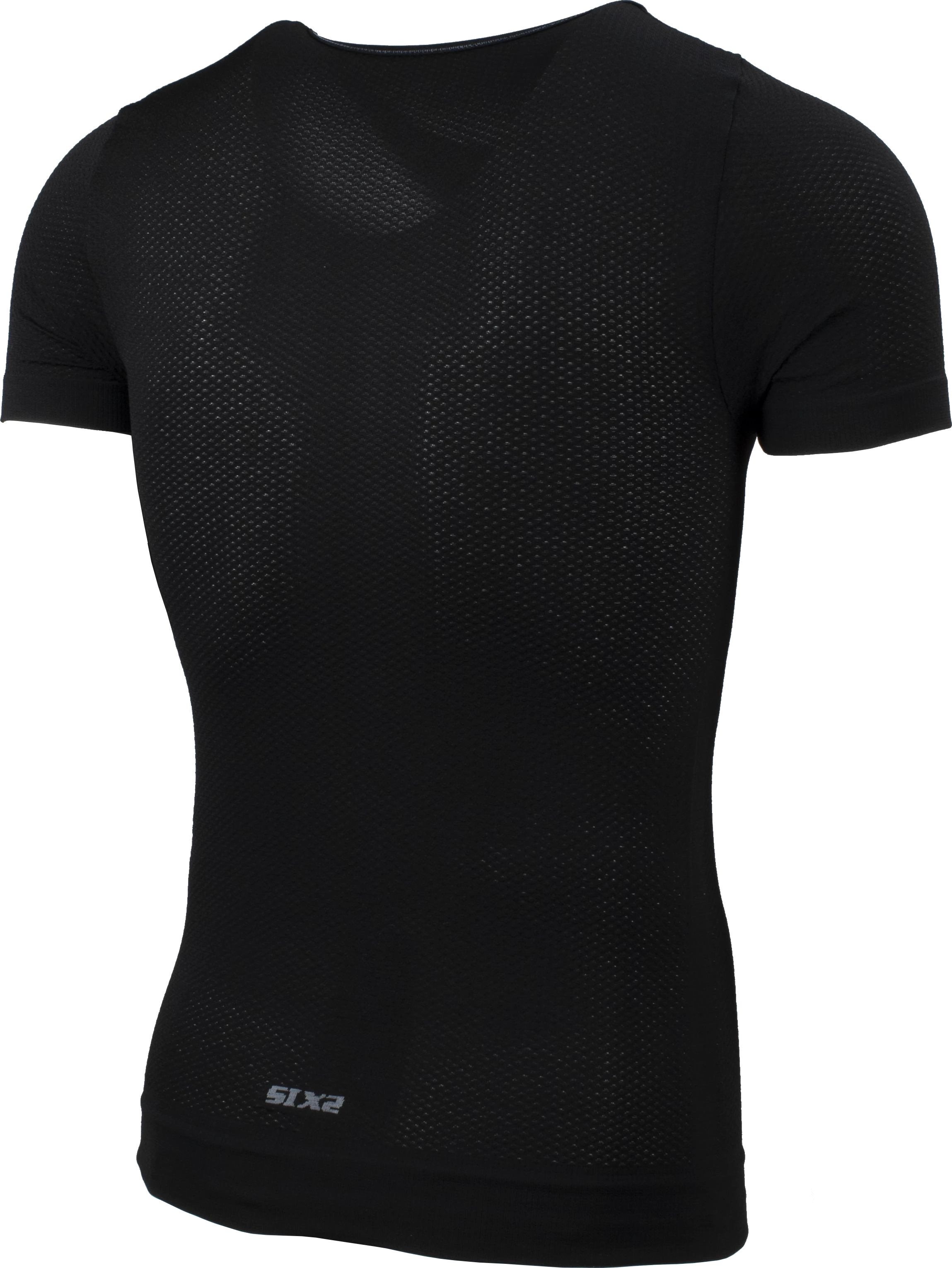 SIXS TS1L SuperLight Short Sleeve Baselayer - Black 4 SIXS TS1L SuperLight Short Sleeve Baselayer - Black - Billede 2