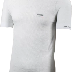 SIXS TS1L SuperLight Short Sleeve Baselayer - White