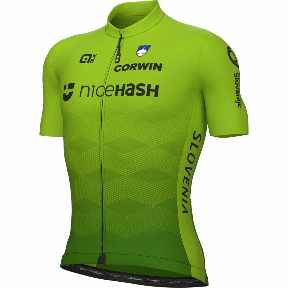 ALE Alé Prime Short Sleeve Jersey - Slovenia 3 ALE Alé Prime Short Sleeve Jersey - Slovenia