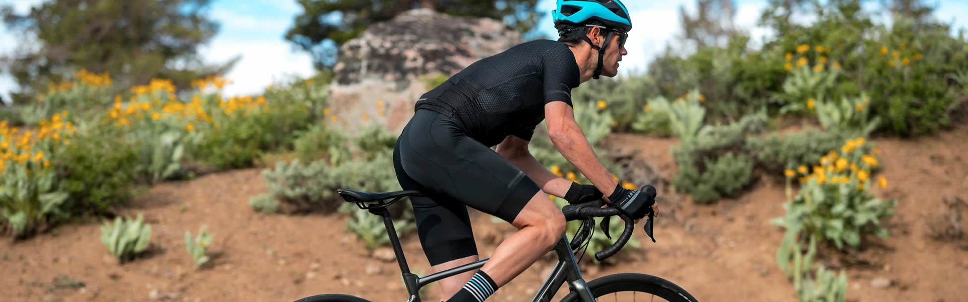 Giordana Salg -Giordana Salg bib shorts