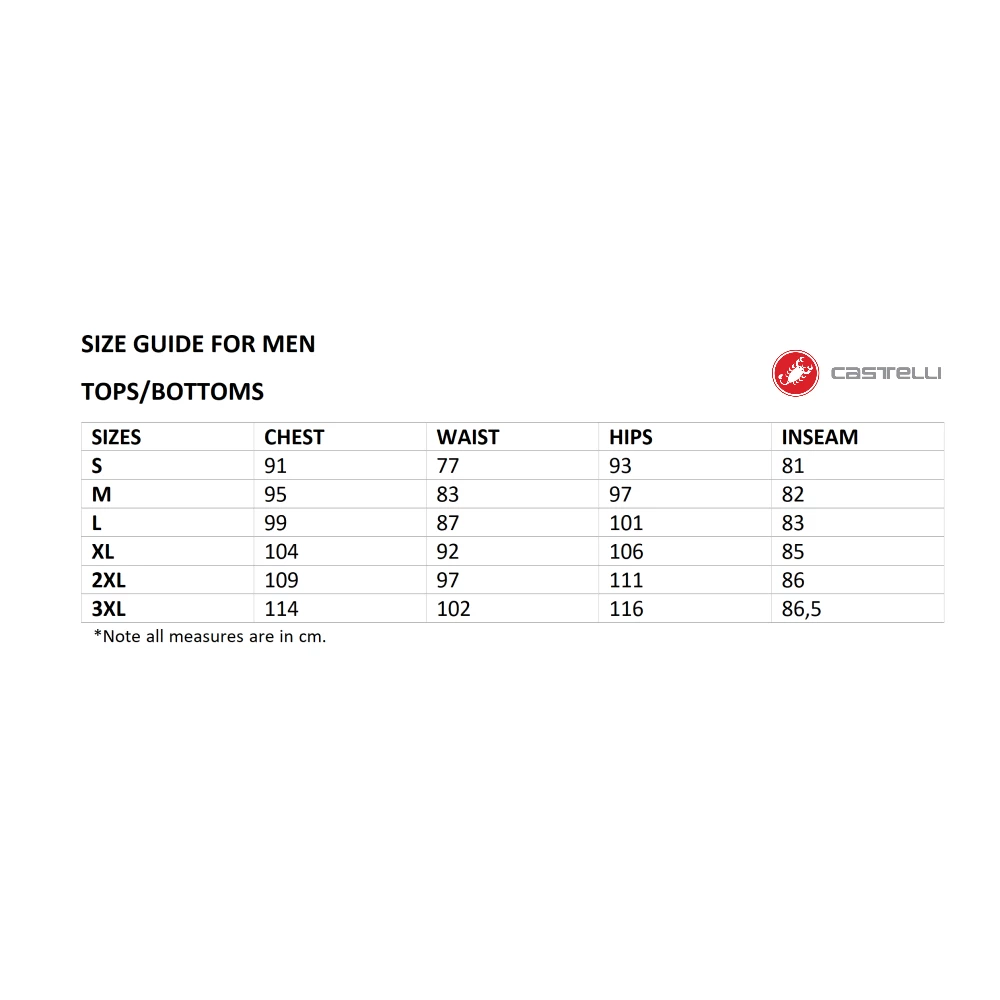 Castelli Squadra FZ Short Sleeve Jersey - Team Ineos 6 Castelli Squadra FZ Short Sleeve Jersey - Team Ineos - Billede 4