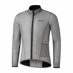 Shimano Beaufort Windbreaker - Antracit Grey