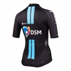 Nalini Short Sleeve Jersey Women - Team DSM -Giordana Salg dsm05
