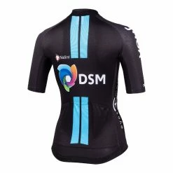 Nalini Short Sleeve Jersey Women - Team DSM -Giordana Salg dsm07