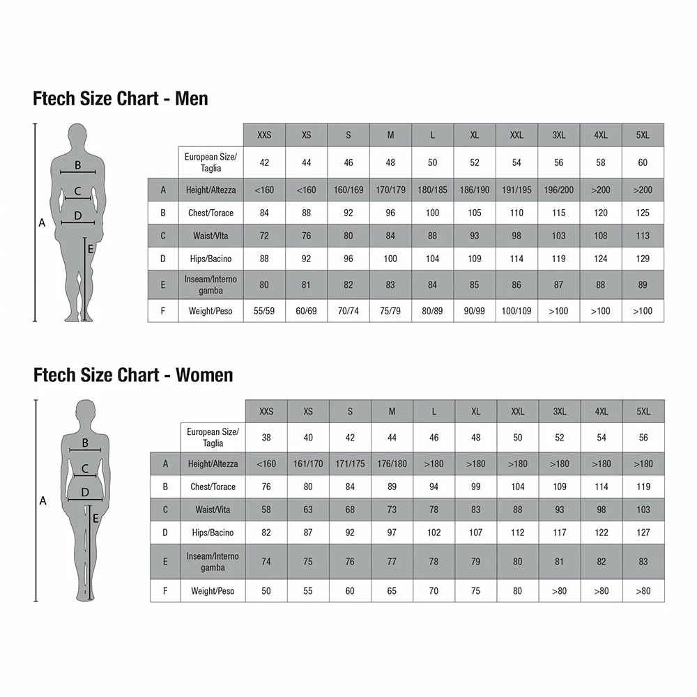 Ftech Airfit Short Sleeve Jersey Italy 6 Ftech Airfit Short Sleeve Jersey Italy - Billede 4