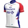 ALE Alé Prime Short Sleeve Jersey - Groupama FDJ