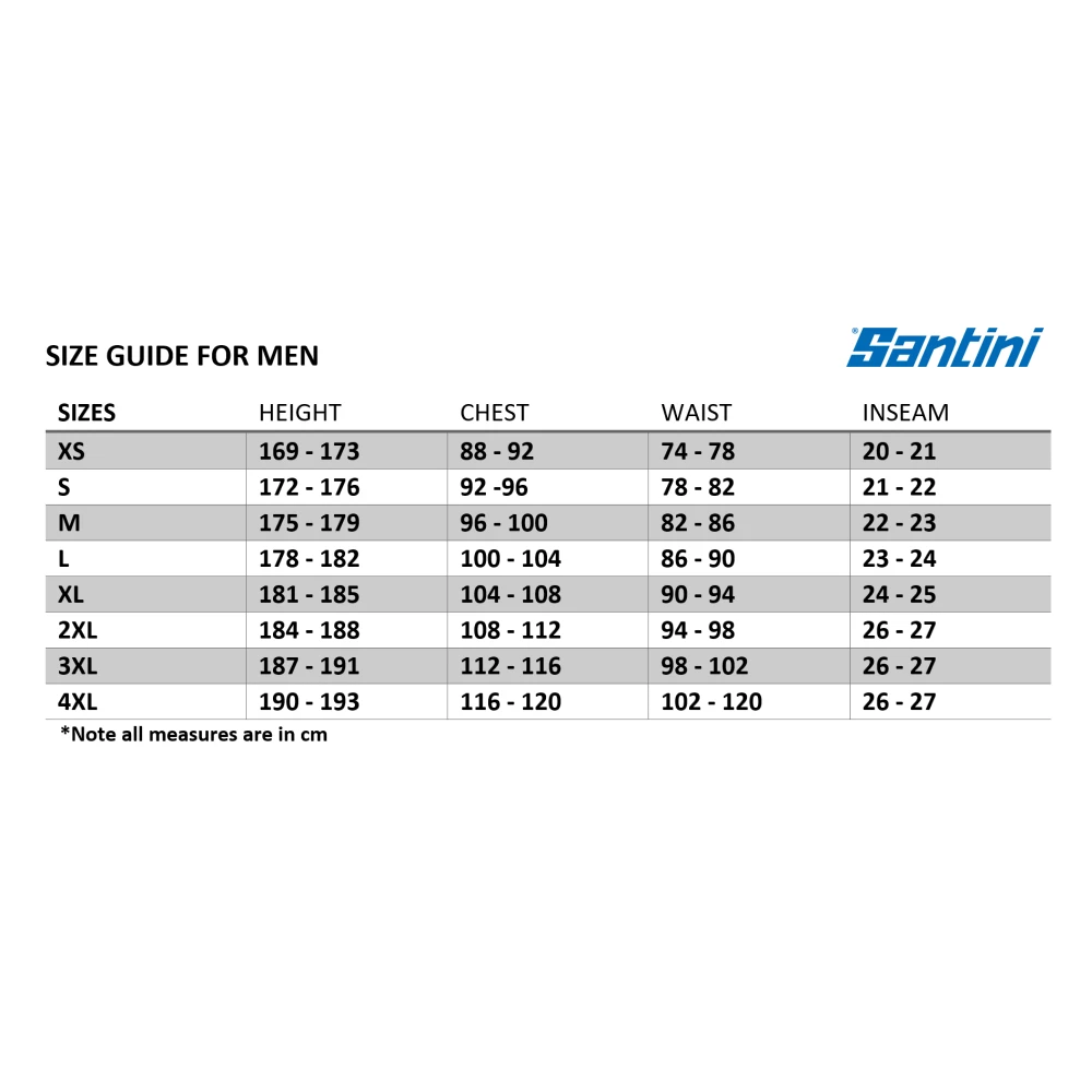 Santini Deep Winter Jacket - Trek-Segafredo 6 Santini Deep Winter Jacket - Trek-Segafredo - Billede 4