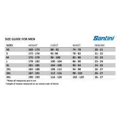 Santini Replica Short Sleeve Jersey - Trek Segafredo -Giordana Salg size guide santini clothing men 74cb7e54 4f9f 4867 9a97 574b1048c228