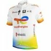 Sportful Kids Short Sleeve Jersey - TotalEnergies -Giordana Salg sportful2